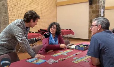 La Seu, un taulell amb moltes partides: Connecta Lleida Pirineus 05-04-2024