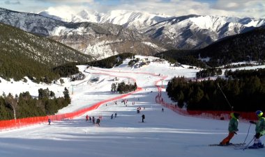 L’ADAPTACIÓ DEL NEGOCI DE L’ESQUÍ AL CANVI CLIMÀTIC
