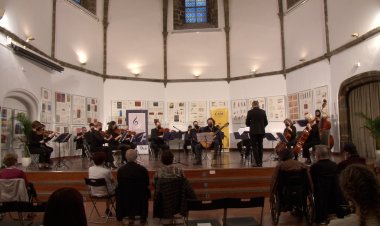 NOU CONCERT DE L’ORQUESTRA DE CAMBRA CADÍ AMB TRES SOLISTES CONVIDATS