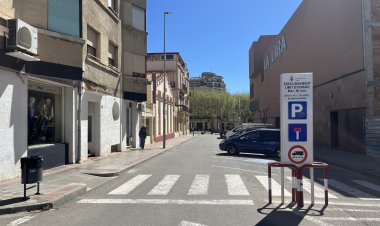 ELS APARCAMENTS D'ALTA ROTACIÓ DE TREMP JA ESTAN EN MARXA