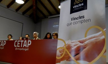 NEIX UN PROJECTE PER PREVENIR SITUACIONS DE SOLEDAT NO VOLGUDA