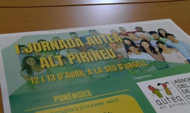 UN CENTENAR D’INSCRITS A LA PRIMERA JORNADA AUTEA ALT PIRINEU