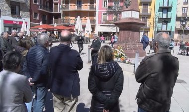 PUIGCERDÀ CELEBRA EL 10 D'ABRIL HOMENATJANT ELS HERORIS ANÒNIMS DE LA VILA