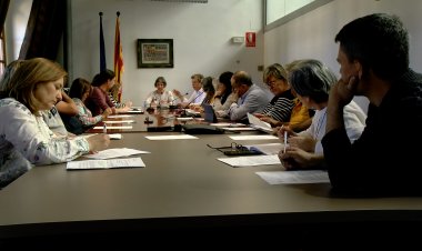 A DEBAT LA MODIFICACIÓ DE PREU EN ELS MENÚS ESPORÀDICS DELS MENJADORS ESCOLARS