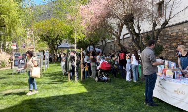 LA FIRA NATURA DE SORT FA 20 ANYS QUE CONSCIENCIA SOBRE EL MEDIAMBIENT