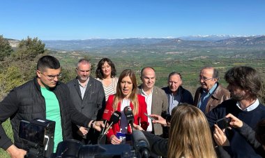 JUNTS+ DENUNCIA EL RETARD EN EL PROJECTE DEL TÚNEL DE COMIOLS