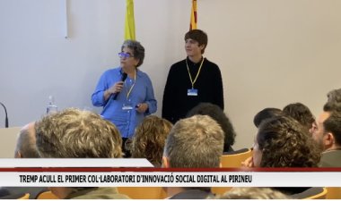TEMPS DE COL·LABORATORIS: UNA TROBADA DE PROJECTES D’INNOVACIÓ SOCIAL DIGITAL