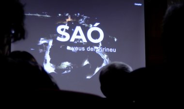 EL DOCUMENTAL SAÓ – VEUS DEL PIRINEU PLASMA L’ACTIVITAT DE L’ESCOLA FOLK DEL PIRINEU