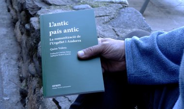 LA ROMANITZACIÓ DE L’URGELLET I ANDORRA A ‘L’ANTIC PAÍS ANTIC’