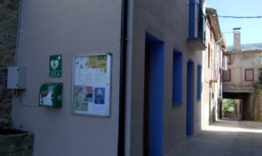 LA NOVA SEU DEL CONSISTORI DE SANT ESTEVE DE LA SARGA JA ESTÀ REMODELADA