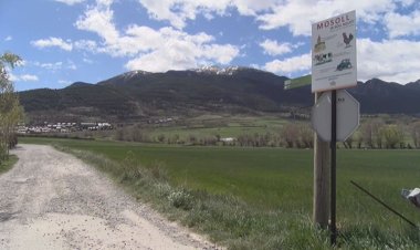ALP I FONTANALS DE CERDANYA ACORDEN ELS NOUS LÍMITS ENTRE ELS DOS TERMES MUNICIPALS