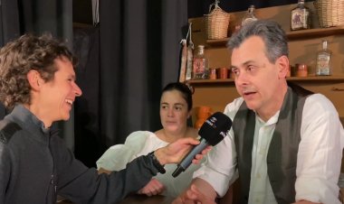Bécquer torna a Bellver dalt de l’escenari: Connecta Lleida Pirineus 18-04-2024
