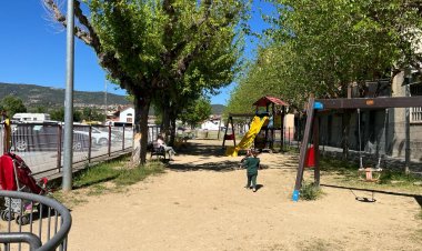 LA REFORMA DEL PARC INFANTIL DE L’ESTACIÓ COMPTARÀ AMB L’OPINIÓ D’INFANTS DE 9 A 11 ANYS