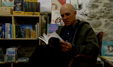 ALBERT VILLARÓ DEBUTA EN LA NOVEL·LA JUVENIL AMB ‘TERCER ORIGEN’