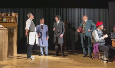 BÉCQUER TORNA A BELLVER D'ALT L'ESCENARI