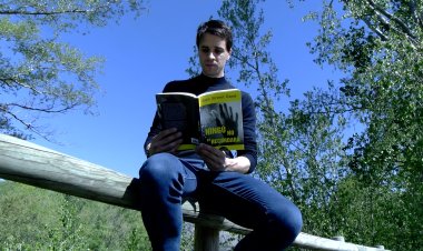 EL PIRINENC SANTI SIRVENT DEBUTA AMB EL THRILLER ‘NINGÚ NO ET RECORDARÀ’