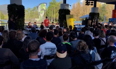 MÉS DE 200 PERSONES A LES PORTES OBERTES D’INEFC PIRINEUS