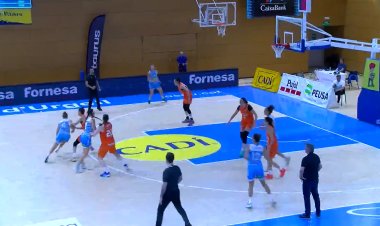 EL CADÍ LA SEU S’ACOMIADA DE LA LLIGA AMB DERROTA DAVANT EL VALENCIA