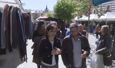 ERC REIVINDICA EL TRACTE 'DE PRIMERA' DEL GOVERN AMB LA CIUTADANIA DE L'ALT PIRINEU I ARAN