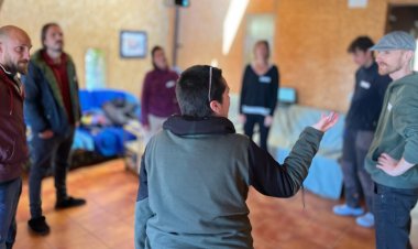 TALLERS PER A ERRADICAR LES VIOLÈNCIES SEXUALS AL PALLARS