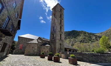 1200 VEUS A L’UNÍSON PEL ROMÀNIC DE LA VALL DE BOÍ