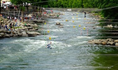 PRIMAVERA DE COMPETICIONS A AIGÜES BRAVES