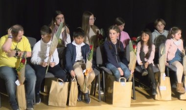 ALP ACULL LA PROCLAMACIÓ DELS GUANYADORS DELS 41ens JOCS FLORALS DE CERDANYA