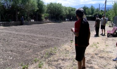 CONVOCATÒRIA PER ALS HORTS SOCIALS A PARTIR DEL 29 D’ABRIL