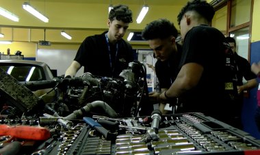 LA SALLE CHALLENGE POSA A PROVA L’ALUMNAT DE MECÀNICA D’ARREU DE CATALUNYA