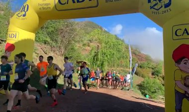 LA BERÉN – SANT QUIRI HOMENATJA LA VERTICAL QUIRI EN LA QUARTA EDICIÓ DE LA CURSA