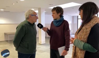 El front del Pallars Sobirà en la lluita contra el càncer: Connecta Lleida Pirineus 24-04-2024