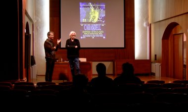 JOAN CARANDELL DESCOBREIX LA HISTÒRIA DE LA MÚSICA A TRAVÉS DE L’ART