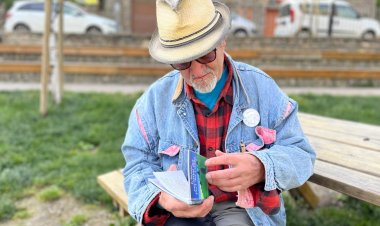 EL MENHIR DEL CANTÓ CONVERTIT EN PERSONATGE LITERARI