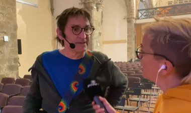 Albert Pla porta a la Seu d’Urgell el seu últim espectacle: Connecta Lleida Pirineus 26-04-2024