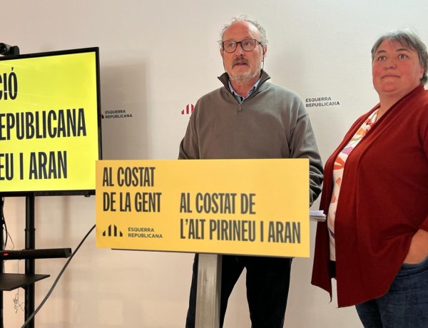 ERC VOL PROMOURE OPCIONS DE FUTUR A L’ALT PIRINEU I ARAN