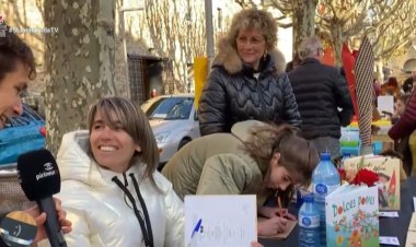 Especial Connecta Lleida Pirineus Sant Jordi (part 3)