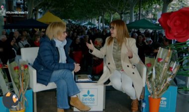 Especial Connecta Lleida Pirineus Sant Jordi (part 4)