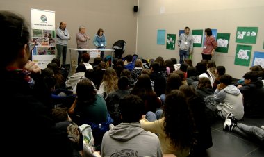 JOVES D’OLIANA I TREMP CELEBREN EL PRIMER CONGRÉS CIENTÍFIC A NARGÓ