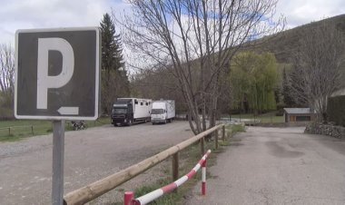 ALP VOL EVITAR ELS VEHICLES QUE PERNOCTEN AL MUNICIPI