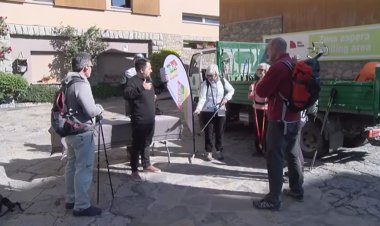 EL 8è CERDANYA HAPPY WALKING OFERIRÀ SIS SORTIDES PER A TOTS ELS PÚBLICS