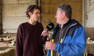 L’aparador del corder pallarès: Connecta Lleida Pirineus 03-05-2024