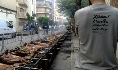 LA FIRA ‘PALLARS TERRA DE CORDER’ DE TREMP HA CELEBRAT LA SEVA 9A EDICIÓ