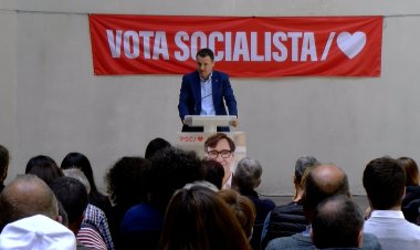 EL PSC DEMANA UN VOT DE CONFIANÇA PER OBRIR UNA NOVA ETAPA A LA GENERALITAT