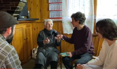 Omplir la tupina de saviesa popular: Connecta Lleida Pirineus 30-04-2024