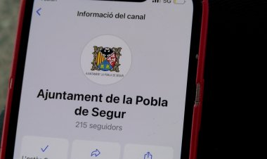 UN CANAL DE DIFUSIÓ DE L’AGENDA CULTURAL DE LA POBLA DE SEGUR
