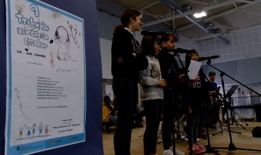 LA TROBADA DE GLOSA ESCOLAR CELEBRA LA NOVENA EDICIÓ