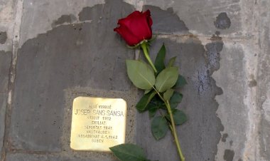 L’AJUNTAMENT DE LA SEU DEMANA UN AJUT PER SENYALITZAR LES LLAMBORDES STOLPERSTEINE