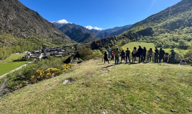 COMENÇA LA NOVA TEMPORADA D’ECOTURISME DEL PARC DE L’ALT PIRINEU
