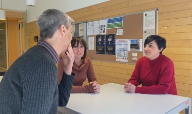 NOU PROGRAMA D'INTERCANVI LINGÜÍSTIC A L'HOSPITAL DE CERDANYA
