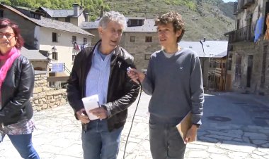 Tírvia estrena festival de novel·la històrica: Connecta Lleida Pirineus 09-05-2024